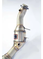 Supersprint Left Downpipe with Metallic Catalytic for Mercedes S500/S550 2015-2017                                     - 723241 - Image 2