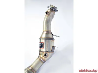 Supersprint Left Downpipe with Metallic Catalytic for Mercedes S500/S550 2015-2017 - 723241