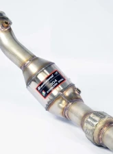 Supersprint Left Downpipe with Metallic Catalytic for Mercedes S500/S550 2015-2017                                     - 723241 - Image 3