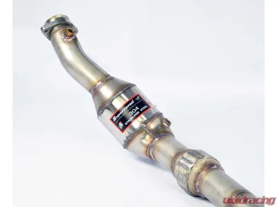 Supersprint Left Downpipe with Metallic Catalytic for Mercedes S500/S550 2015-2017 - 723241