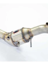 Supersprint Left Downpipe with Metallic Catalytic for Mercedes S500/S550 2015-2017                                     - 723241 - Image 4
