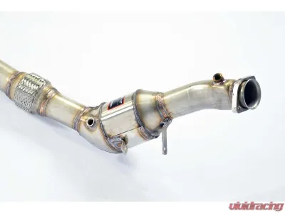 Supersprint Left Downpipe with Metallic Catalytic for Mercedes S500/S550 2015-2017 - 723241