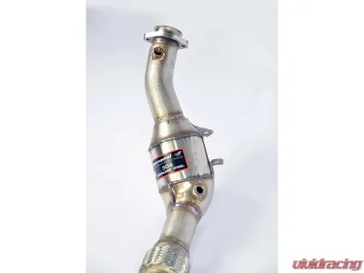 Supersprint Left Downpipe with Metallic Catalytic for Mercedes S500/S550 2015-2017 - 723241