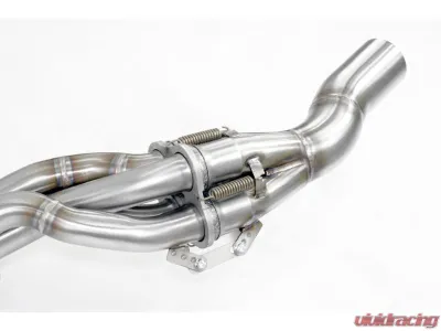 Supersprint Design Patent Right & Left Hand Drive Manifold for 2006 Mercedes A209 CLK DTM AMG 5.5L - 723401