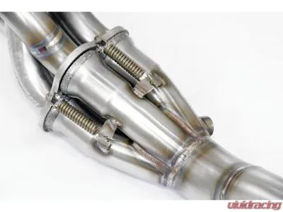 Supersprint Design Patent Right & Left Hand Drive Manifold for 2006 Mercedes A209 CLK DTM AMG 5.5L - 723401