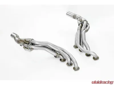 Supersprint Design Patent Right & Left Hand Drive Manifold for 2006 Mercedes A209 CLK DTM AMG 5.5L - 723401