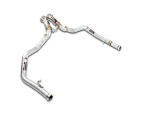 Supersprint Right & Left Downpipe Kit for 2019 Mercedes G500/G550 V8 Bi-Turbo 4.0L