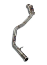 Supersprint Left Downpipe with Primary Catalytic for 2019 Mercedes G500/G550 V8                                     - 723641 - Image 6