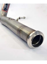 Supersprint Left Downpipe with Primary Catalytic for 2019 Mercedes G500/G550 V8                                     - 723641 - Image 3