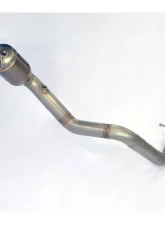 Supersprint Left Downpipe with Primary Catalytic for 2019 Mercedes G500/G550 V8                                     - 723641 - Image 5