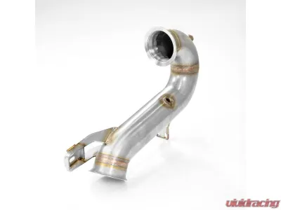 Supersprint Downpipe Replacement Catalytic Converter for 2018-2020 Mercedes A217 S450 4-Matic - 723811