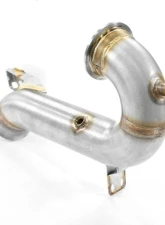 Supersprint Downpipe Replacement Catalytic Converter for 2018-2020 Mercedes A217 S450 4-Matic                                     - 723811 - Image 3