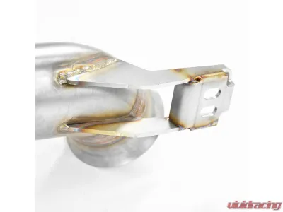 Supersprint Downpipe Replacement Catalytic Converter for 2018-2020 Mercedes A217 S450 4-Matic - 723811