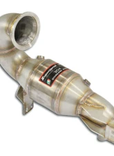 Supersprint Downpipe with Metallic Catalytic Converter for 2018-2020 Mercedes A217 S450                                     - 723821 - Image 14