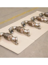 Supersprint Downpipe with Metallic Catalytic Converter for 2018-2020 Mercedes A217 S450                                     - 723821 - Image 10