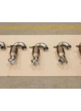 Supersprint Downpipe with Metallic Catalytic Converter for 2018-2020 Mercedes A217 S450                                     - 723821 - Image 12