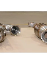 Supersprint Downpipe with Metallic Catalytic Converter for 2018-2020 Mercedes A217 S450                                     - 723821 - Image 14