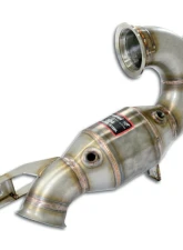 Supersprint Downpipe with Metallic Catalytic Converter for 2018-2020 Mercedes A217 S450                                     - 723821 - Image 2