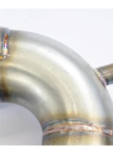 Supersprint Downpipe with Metallic Catalytic Converter for 2018-2020 Mercedes A217 S450                                     - 723821 - Image 5