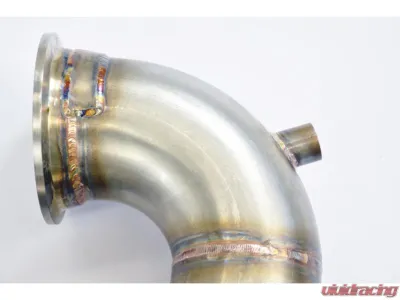 Supersprint Downpipe with Metallic Catalytic Converter for 2018-2020 Mercedes A217 S450 - 723821