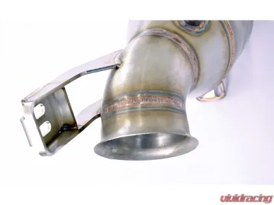 Supersprint Downpipe with Metallic Catalytic Converter for 2018-2020 Mercedes A217 S450 - 723821