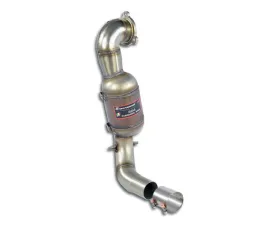 Supersprint Downpipe with 100CPSI Metallic Catalytic Converter for 2020 Mercedes C118 CLA 220