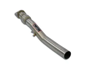 Supersprint Front Pipe for 2020 Mercedes C118 CLA 220 2.0T T304 Stainless Steel