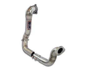 Supersprint Downpipe Kit for 2020 Mercedes CLA 35 AMG 4-Matic (2.0T)