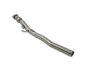 Supersprint Front Pipe for 2020 Mercedes C118 CLA 35 AMG 4-Matic, T304 Stainless Steel