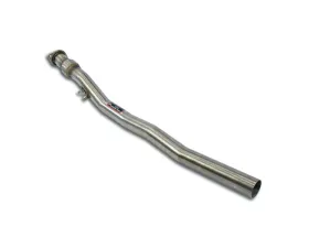 Supersprint Front Pipe for 2020 Mercedes CLA 35 AMG 4-Matic 2.0T T304 Stainless Steel