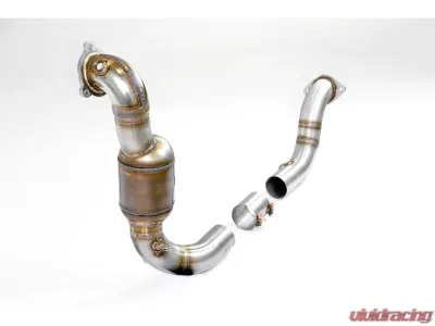 Supersprint Downpipe + 200CPSI Metallic Catalytic Converter for 2020 Mercedes CLA 35 AMG - 724141