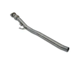 Supersprint Front Pipe for 2020 Mercedes C118 CLA 180 T304 Stainless Steel 60mm