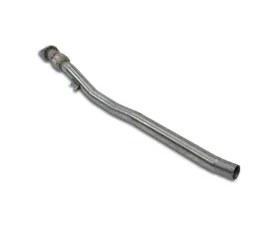 Supersprint Front Pipe for 2020 Mercedes-Benz CLA180 1.3T T304 Stainless Steel 60mm