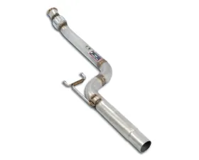 Supersprint Front Pipe for Mercedes R172 SLC 200 (2016-2020) T304 Stainless Steel