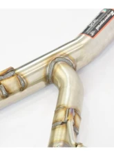 Supersprint Central Y-Pipe for Mercedes R172 SLC 200 Final Edition 2019-2020 T304 Stainless Steel                                     - 724413 - Image 3