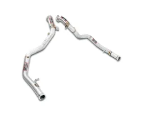 Supersprint RHD-LHD Downpipe Kit for 2019 Mercedes G63 AMG V8 Bi-Turbo 4.0L