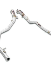Supersprint RHD-LHD Downpipe Kit for 2019 Mercedes G63 AMG V8 Bi-Turbo 4.0L                                     - 724511 - Image 3