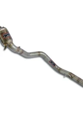 Supersprint Right Downpipe + Primary Catalytic for 2019 Mercedes G63 AMG V8 Bi-Turbo                                     - 724521 - Image 6