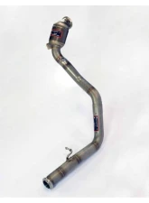 Supersprint Right Downpipe + Primary Catalytic for 2019 Mercedes G63 AMG V8 Bi-Turbo                                     - 724521 - Image 2