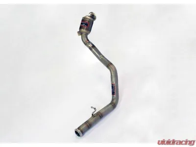 Supersprint Right Downpipe + Primary Catalytic for 2019 Mercedes G63 AMG V8 Bi-Turbo - 724521