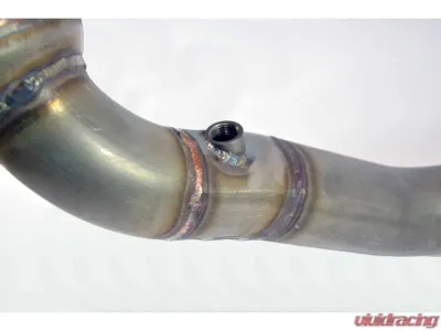 Supersprint Right Downpipe + Primary Catalytic for 2019 Mercedes G63 AMG V8 Bi-Turbo - 724521