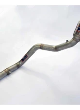 Supersprint RHD-LHD Left Downpipe + Primary Catalytic for 2019 Mercedes G63 AMG V8                                     - 724541 - Image 2