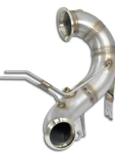 Supersprint Downpipe Kit for Mercedes C118 CLA 45 AMG 2020 (2.0T, GPF Models)                                     - 724711 - Image 3