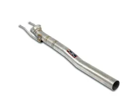 Supersprint Front Pipe for 2020 Mercedes CLA 45 AMG 4-Matic+ 2.0T T304 Stainless Steel