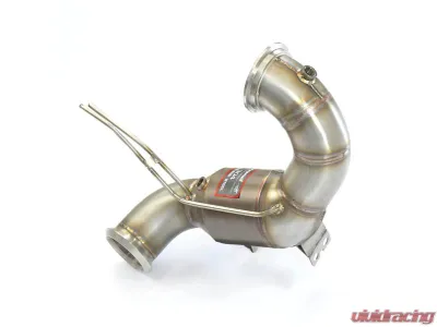 Supersprint Downpipe with 100CPSI Metallic Catalytic Converter for 2020 Mercedes CLA 45 AMG - 724721