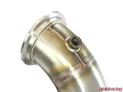 Supersprint Downpipe with 100CPSI Metallic Catalytic Converter for 2020 Mercedes CLA 45 AMG - 724721