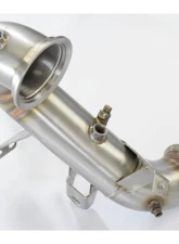 Supersprint Downpipe Kit for 2020 Mercedes C118 CLA 45 AMG 4-Matic+ 2.0T                                     - 724731 - Image 3