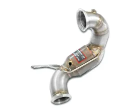 Supersprint Downpipe + 200CPSI Metallic Catalytic Converter for 2020 Mercedes CLA 45 AMG
