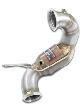 Supersprint Downpipe + 200CPSI Metallic Catalytic Converter for 2020 Mercedes CLA 45 AMG                                     - 724741 - Image 5