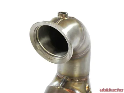 Supersprint Downpipe + 200CPSI Metallic Catalytic Converter for 2020 Mercedes CLA 45 AMG - 724741